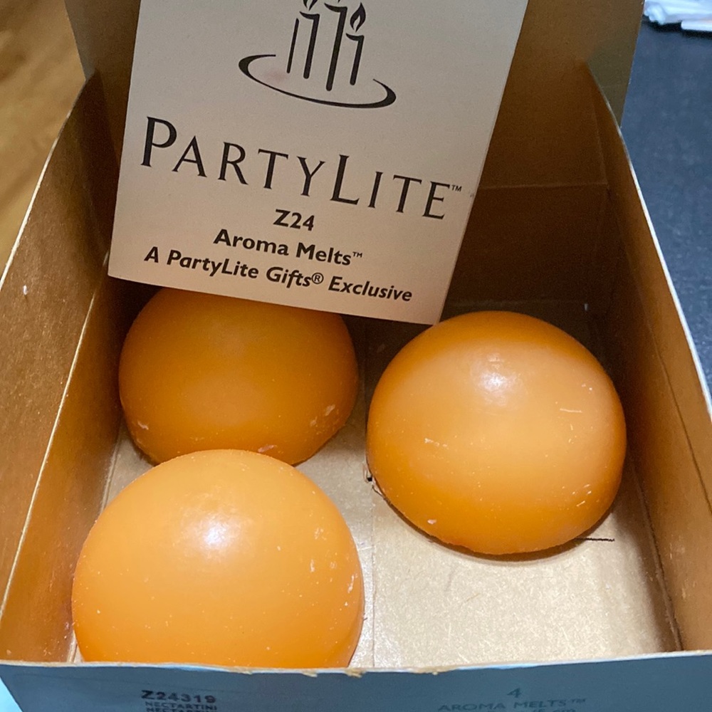Partylite Nectarini Aroma Melts (3)